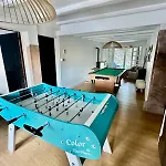 Le De Hildegarde 度假居 *