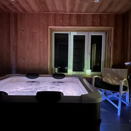 Le De Hildegarde Prázdninový dům