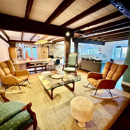 Prázdninový dům Le De Hildegarde *