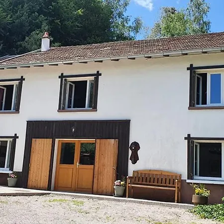 Holiday home Le De Hildegarde Granges-Aumontzey
