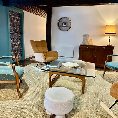 Le De Hildegarde Prázdninový dům Granges-Aumontzey