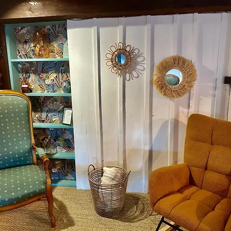 Prázdninový dům Le De Hildegarde Granges-Aumontzey