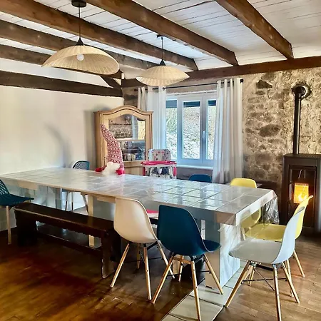 Le De Hildegarde Holiday home
