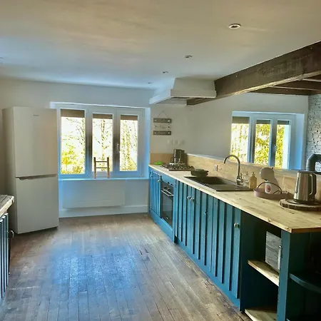 Le De Hildegarde Holiday home Granges-Aumontzey