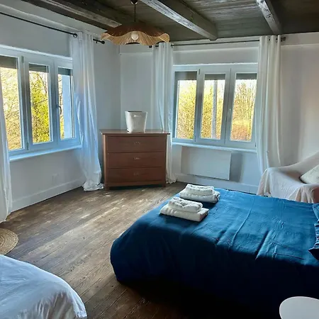 Le De Hildegarde Holiday home *