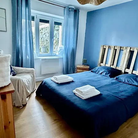 Le De Hildegarde Holiday home