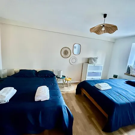 Le De Hildegarde Holiday home Granges-Aumontzey