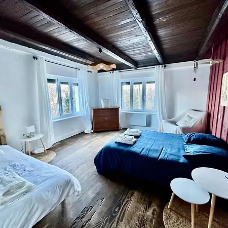 Holiday home Le De Hildegarde