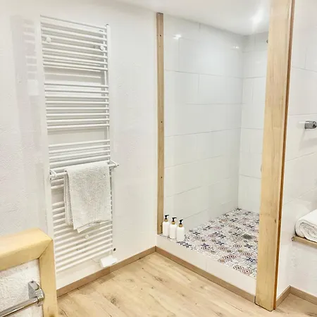 Le De Hildegarde Holiday home Granges-Aumontzey
