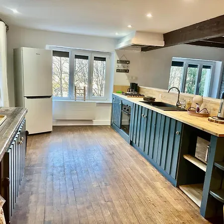 Holiday home Le De Hildegarde