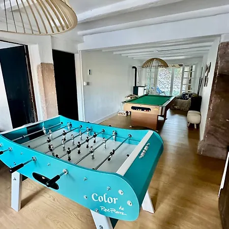 Le De Hildegarde Holiday home *