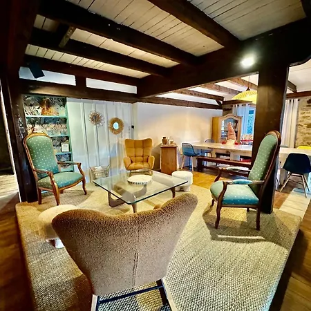 Le De Hildegarde Holiday home Granges-Aumontzey