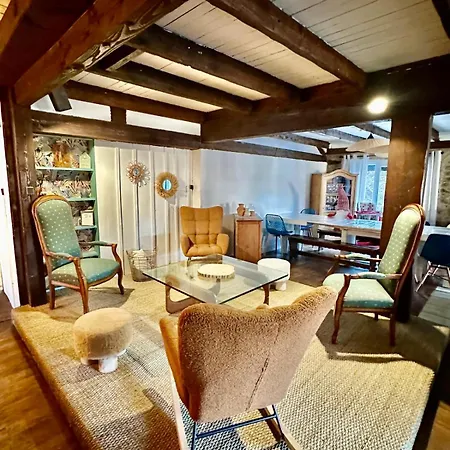 Holiday home Le De Hildegarde *