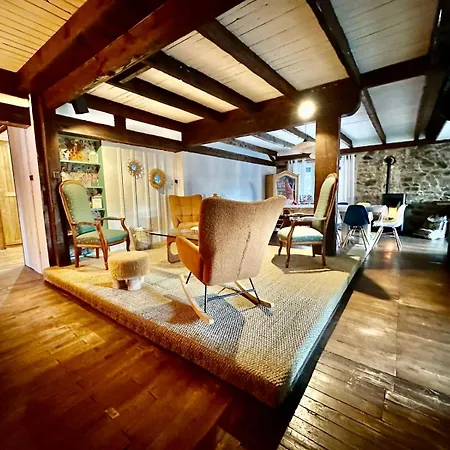 Le De Hildegarde Holiday home