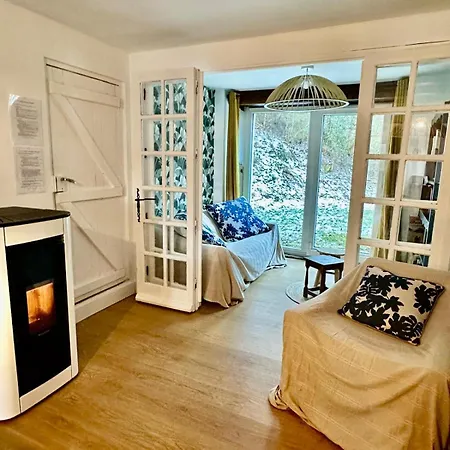 Le De Hildegarde Holiday home *