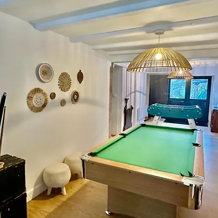 Le De Hildegarde Holiday home Granges-Aumontzey