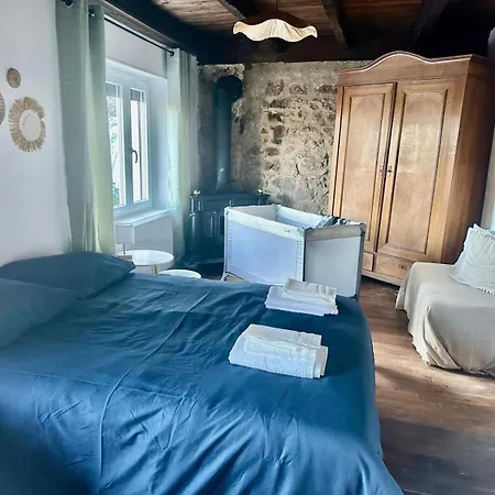 Le De Hildegarde Holiday home Granges-Aumontzey
