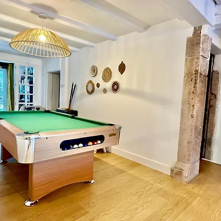 Le De Hildegarde Holiday home