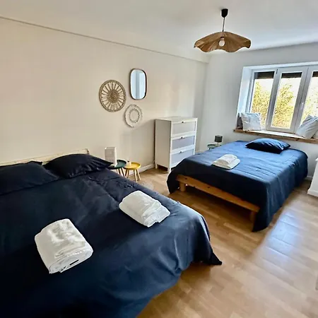 Holiday home Le De Hildegarde