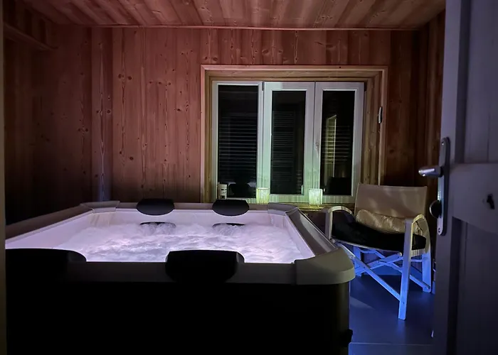 Le De Hildegarde Prázdninový dům