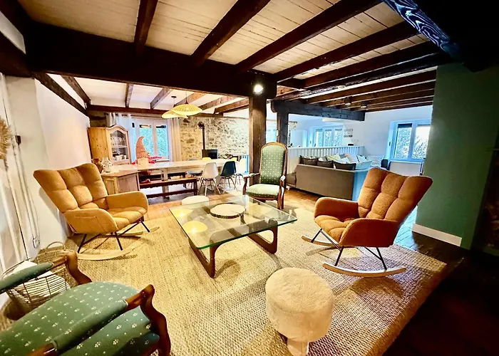 Prázdninový dům Le De Hildegarde *