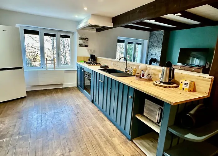 Prázdninový dům Le De Hildegarde *