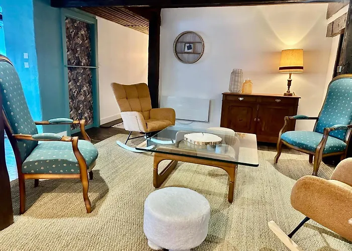 Le De Hildegarde Prázdninový dům Granges-Aumontzey