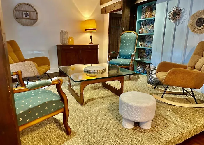 Le De Hildegarde Prázdninový dům