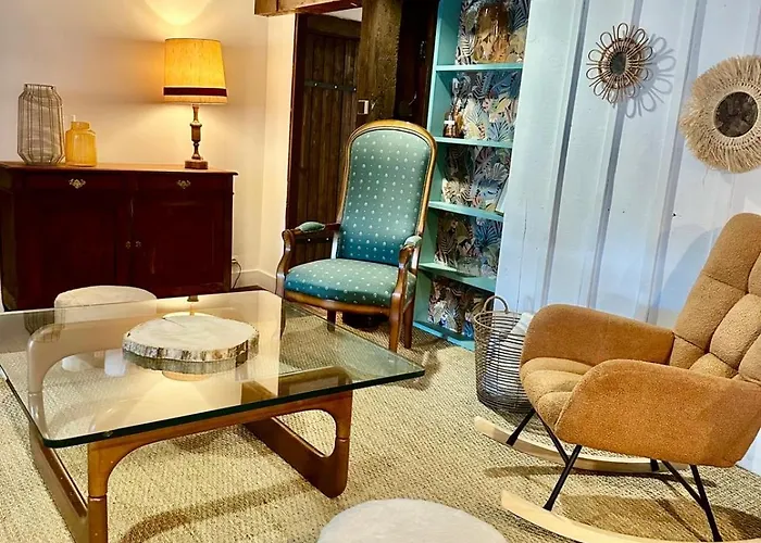 Le De Hildegarde Prázdninový dům Granges-Aumontzey