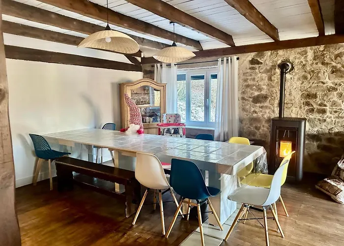 Le De Hildegarde Prázdninový dům