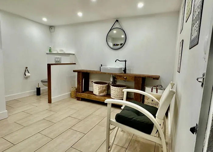 Prázdninový dům Le De Hildegarde *