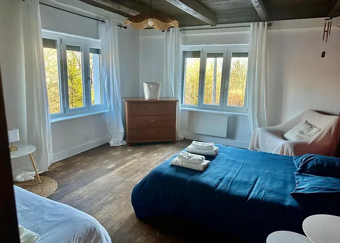 Le De Hildegarde Prázdninový dům *