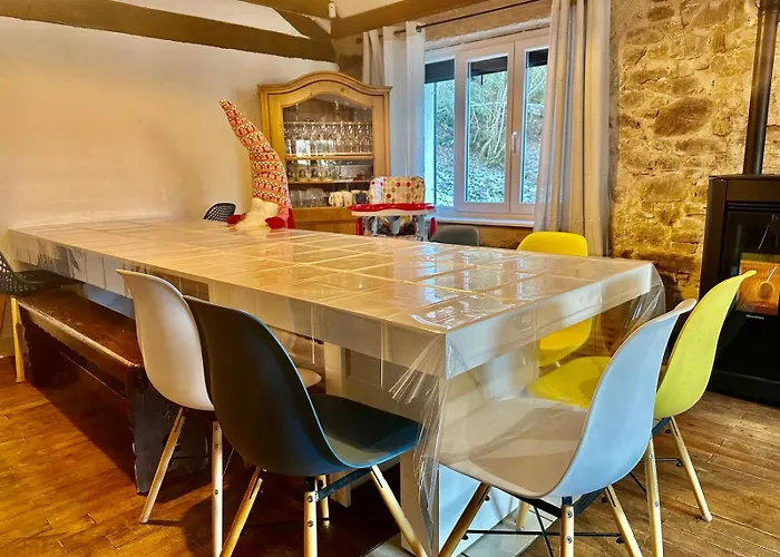 Le De Hildegarde Granges-Aumontzey