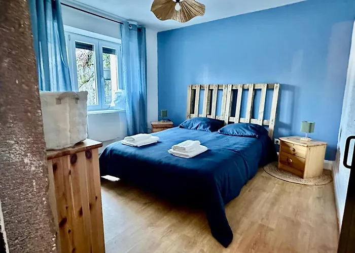 Prázdninový dům Le De Hildegarde