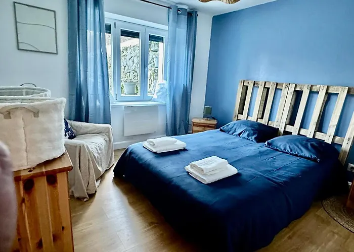 Le De Hildegarde Prázdninový dům