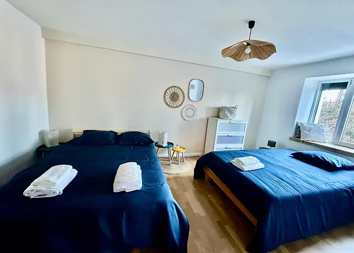 Le De Hildegarde Prázdninový dům Granges-Aumontzey