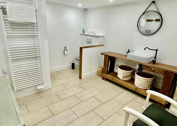 Le De Hildegarde Prázdninový dům *