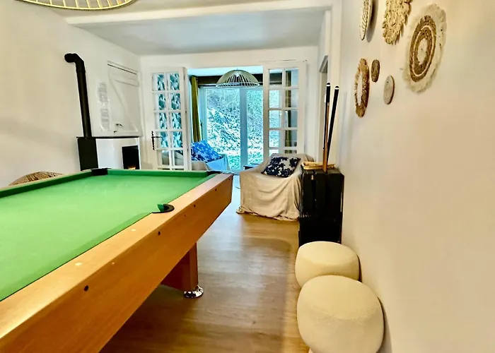 Prázdninový dům Le De Hildegarde