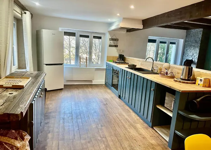 Prázdninový dům Le De Hildegarde