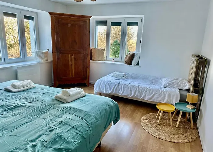 Le De Hildegarde * Granges-Aumontzey