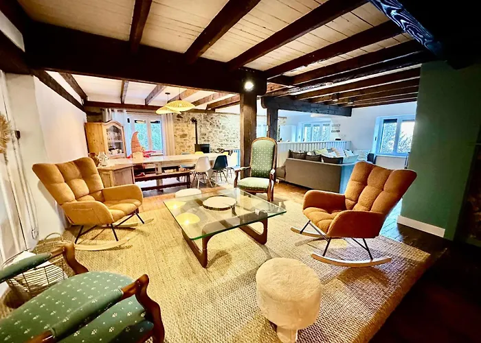 Prázdninový dům Le De Hildegarde