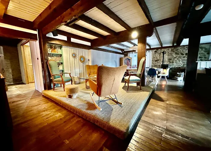 Le De Hildegarde Prázdninový dům