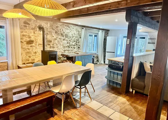 Prázdninový dům Le De Hildegarde