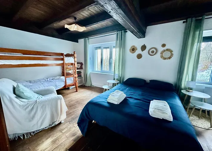 Le De Hildegarde Granges-Aumontzey