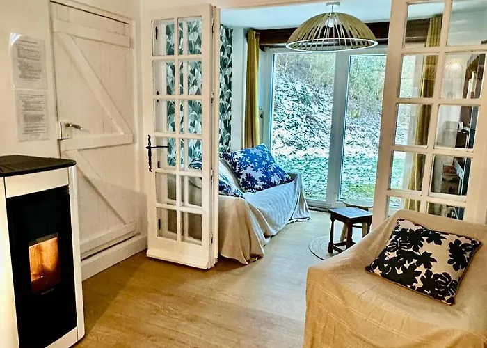 Le De Hildegarde Prázdninový dům *