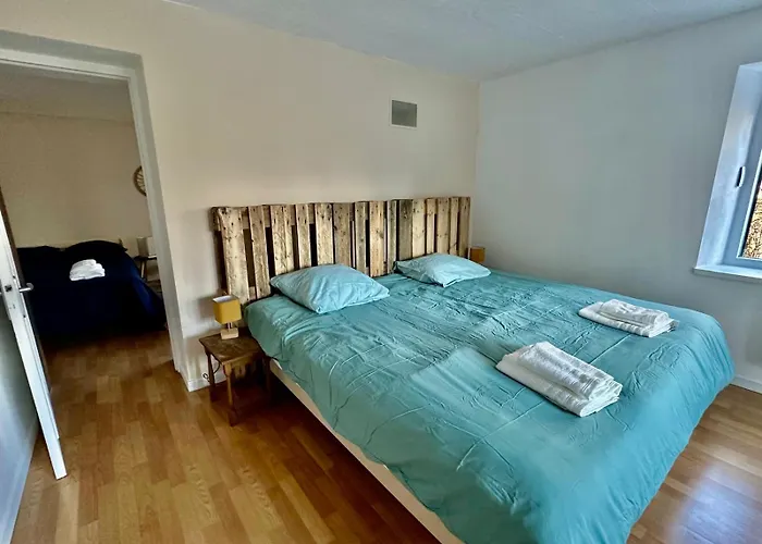 Prázdninový dům Le De Hildegarde Granges-Aumontzey