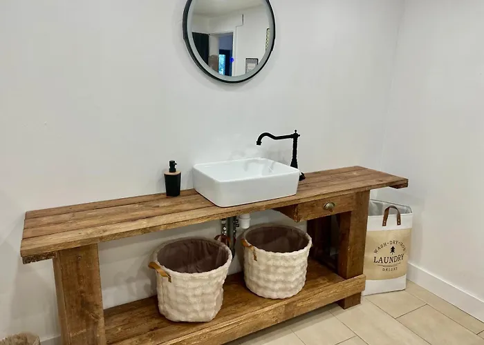 Le De Hildegarde Prázdninový dům *