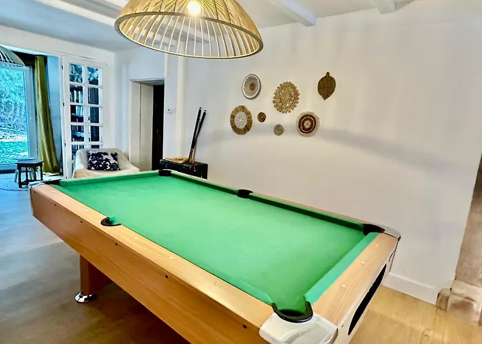 Prázdninový dům Le De Hildegarde *