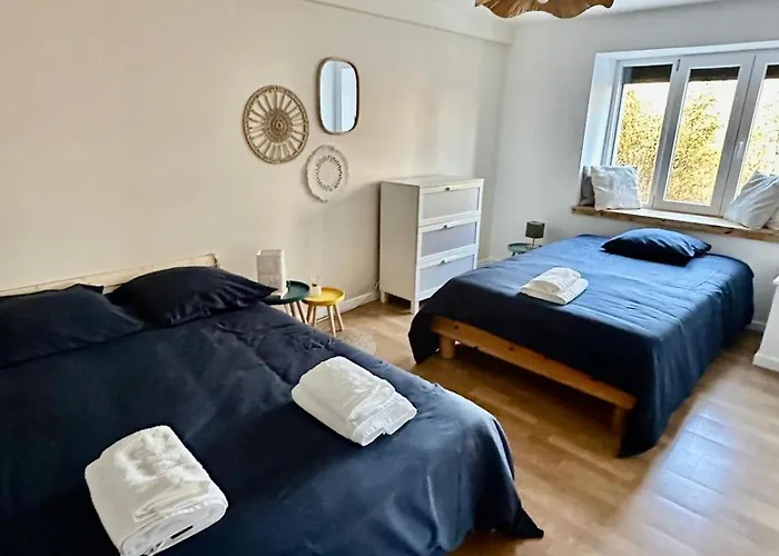 Prázdninový dům Le De Hildegarde