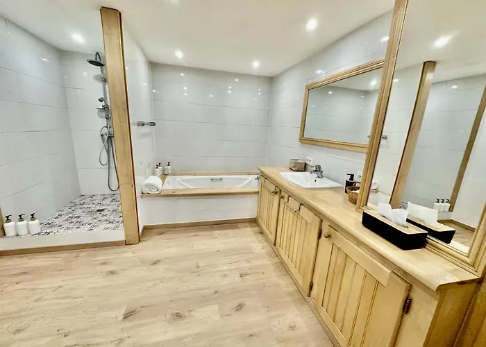 Le De Hildegarde Prázdninový dům *